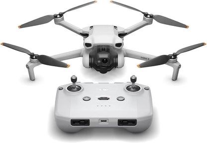 DJI Mini 3, 3-Axis Mechanical Gimbal Mini Camera Drone