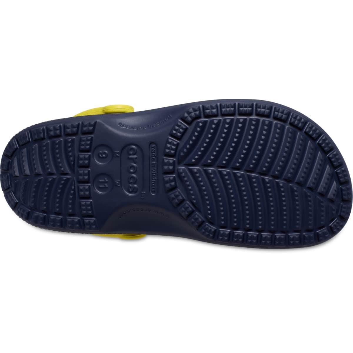 Crocs Zuecos Deportivos Retro Clásicos Unisex (Blanco / Talla 12 Mujer y 10 Hombre)