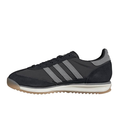 adidas Mens Sl 72 Rs Lace Up Sneakers Shoes Casual - Black -