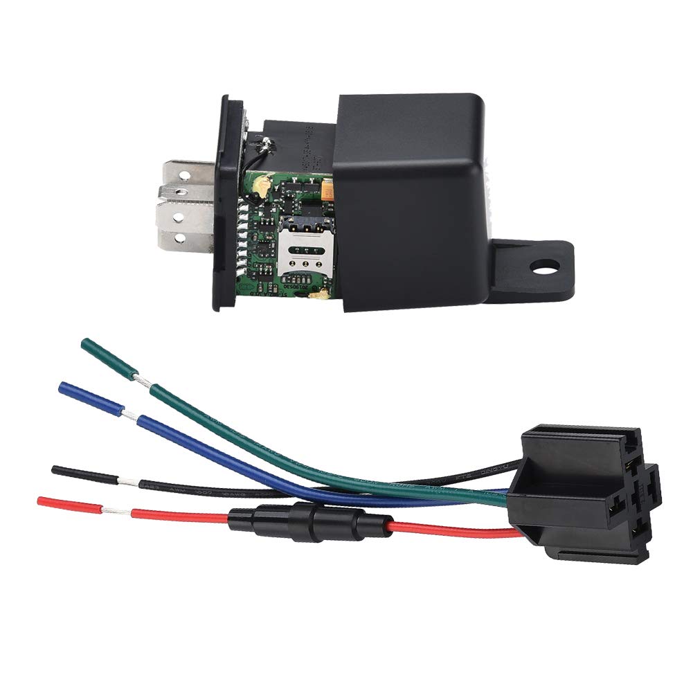 SinoTrack Mini Dispositivo Localizador GPS 4G para Vehículos