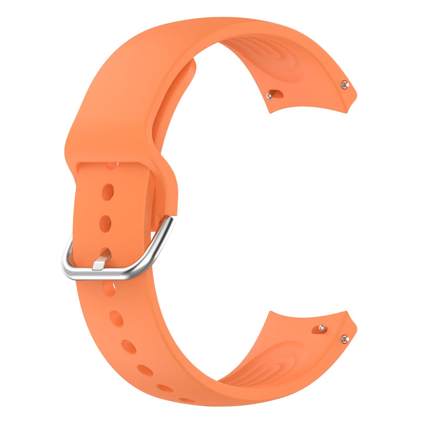 FitTurn Sport Band Compatible with Xiaomi Watch S1/S1 Active/S2 Pro/S2/S3/S4 Watch Bands, Soft Silicone Wristbands Replacement 22mm Strap with Classic Clasp for Mi Smartwatch/Redmi Watch 5 Active/5Lite