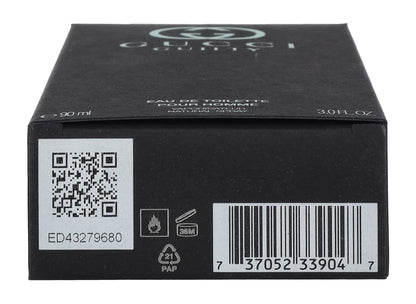 Gucci Guilty by Gucci EDT (3 Fl Oz / Pack de 1)