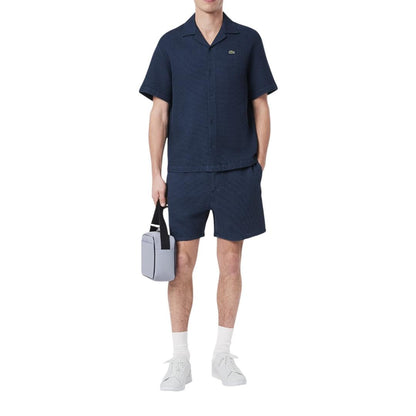 Lacoste Mens Carnaby Set Sneaker, WHT/WHT