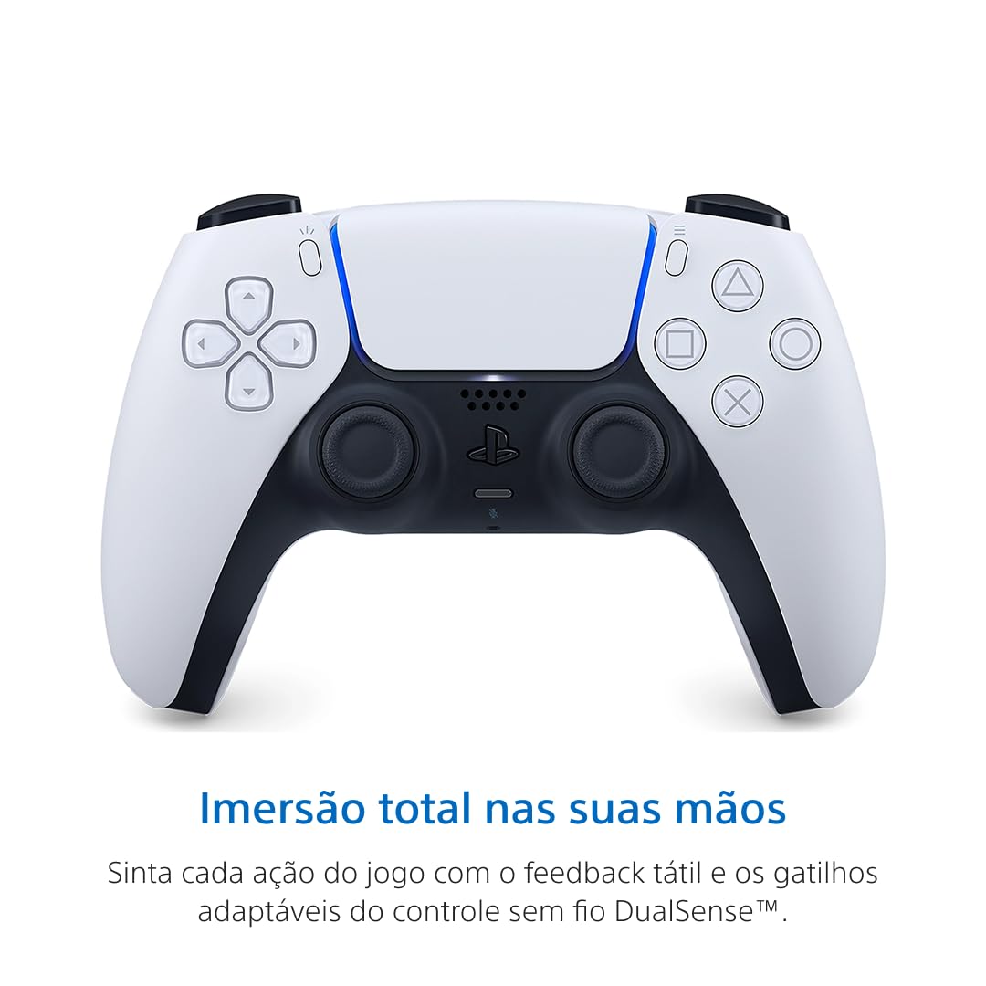PlayStation DualSense™ Wireless Controller - for PS5, PC, MAC & Mobile