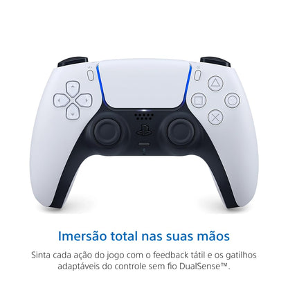 PlayStation DualSense™ Wireless Controller - for PS5, PC, MAC & Mobile