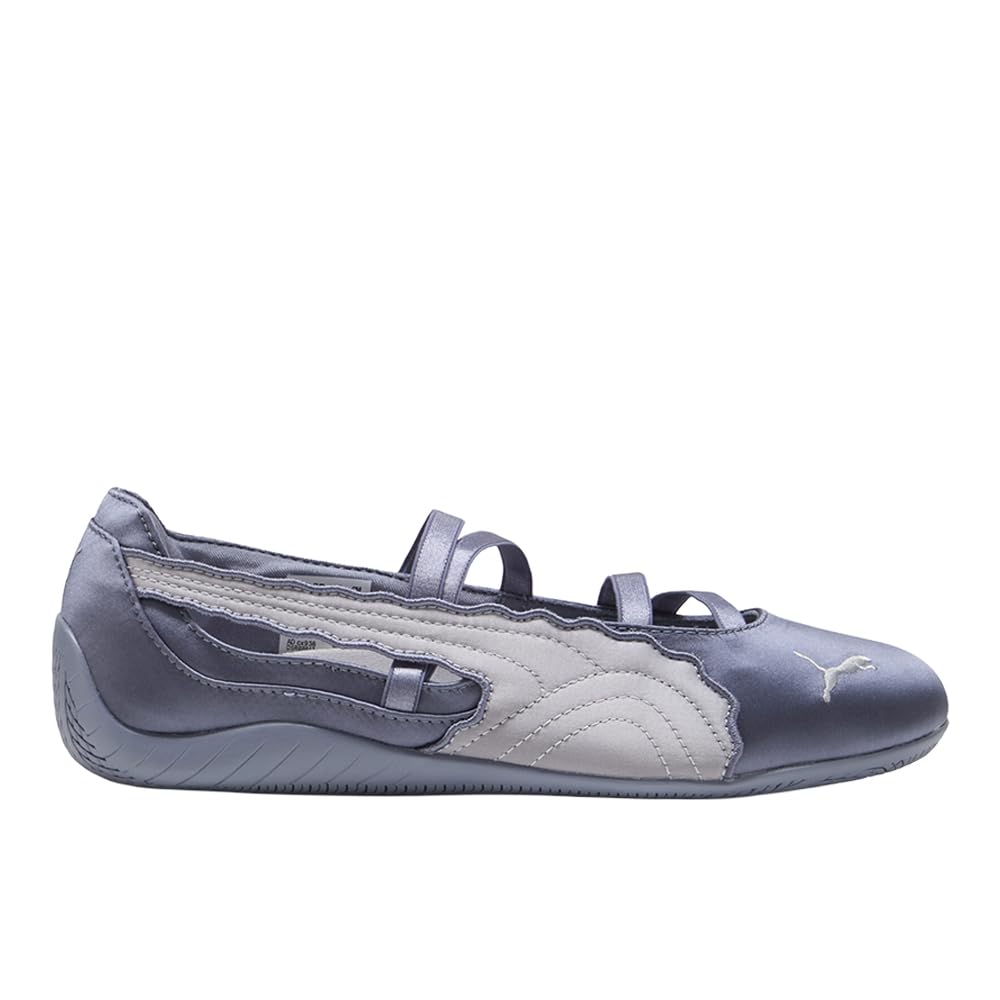 PUMA Womens Speedcat Ballet Venus Sneakers Shoes Casual - Grey -