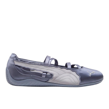 PUMA Womens Speedcat Ballet Venus Sneakers Shoes Casual - Grey -