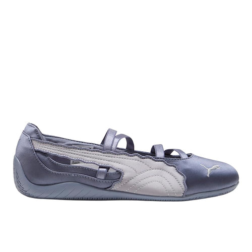 PUMA Womens Speedcat Ballet Venus Sneakers Shoes Casual - Grey -
