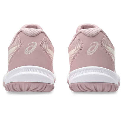 ASICS Women's Upcourt 6 Volleyball Shoes, MORGANITE/White