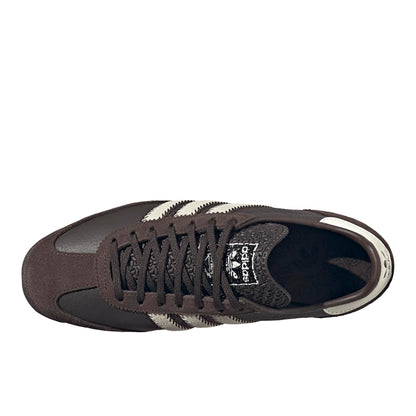 adidas DBROWN/CREWHT/CBLACK Women's SL 72 OG W Dark brownCream White/Core Black