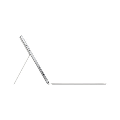 Apple Funda y Teclado Magic Keyboard Folio (Color Blanco)