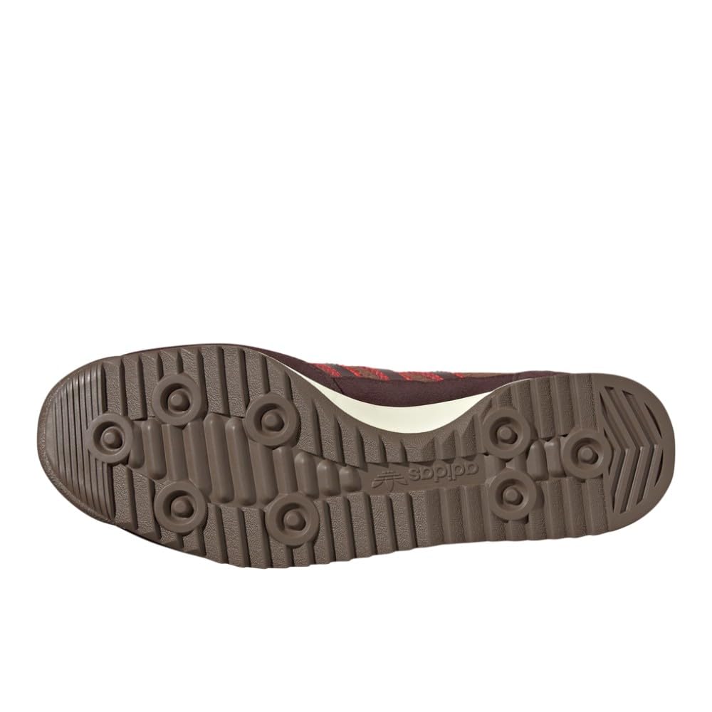 adidas PREBRN/SHABRN/COLRED Women's SL 72 OG W Preloved brownShadow Brown/Collegiate red
