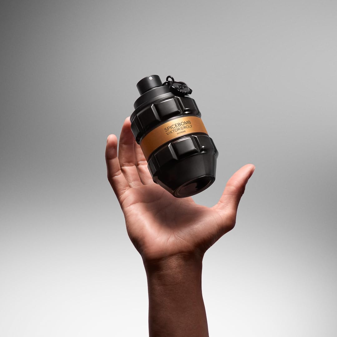 Viktor&Rolf Spicebomb Extreme para Hombre (1.7 Fl Oz / EDP)
