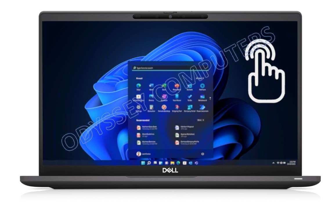Dell Latitude 7320 Serie 7000 Laptop Táctil (Renovada / 1TB SSD)