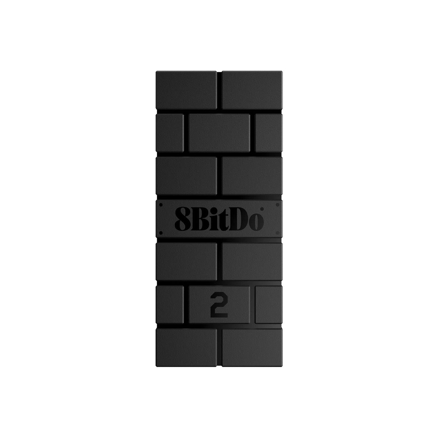 8BitDo Adaptador Inalámbrico USB 2 (Negro)