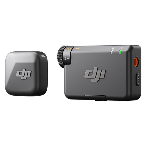 DJI Mic Mini Micrófono Inalámbrico (1 TX + 1 RX)