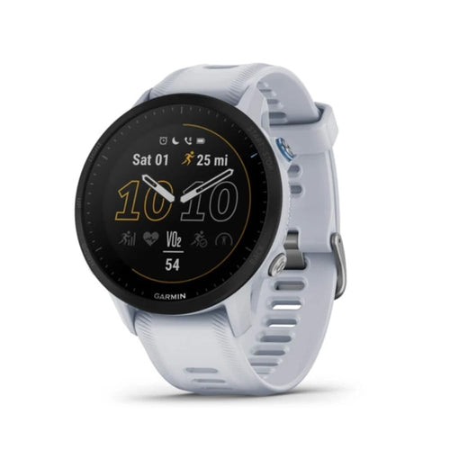 Garmin Forerunner 955 Reloj Inteligente GPS (Whitestone)