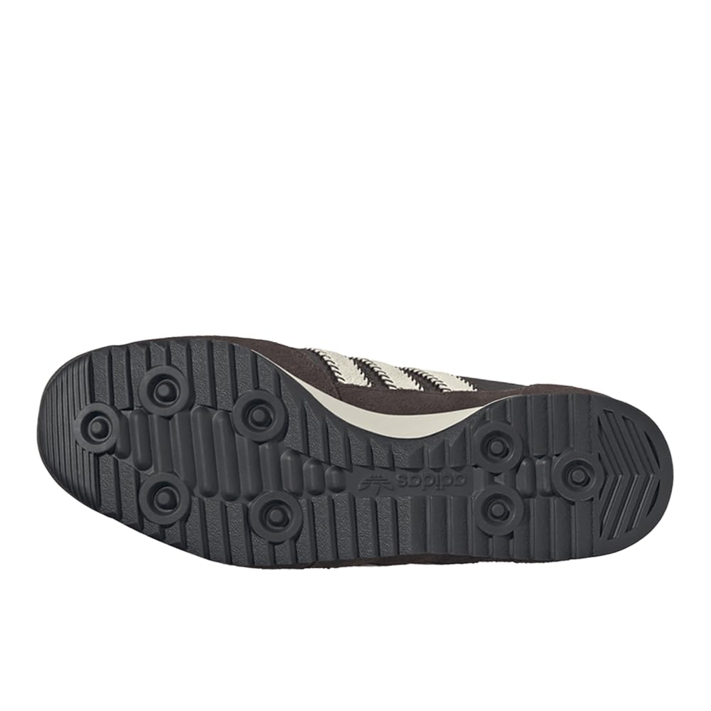 adidas DBROWN/CREWHT/CBLACK Women's SL 72 OG W Dark brownCream White/Core Black