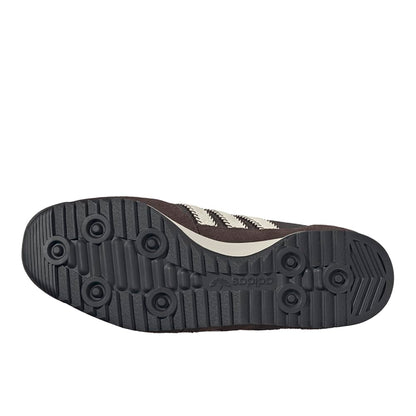 adidas DBROWN/CREWHT/CBLACK Women's SL 72 OG W Dark brownCream White/Core Black