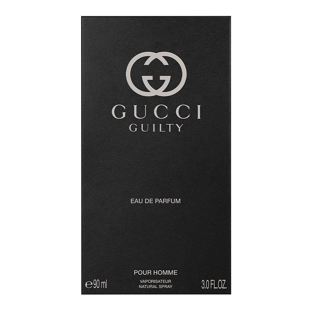 Gucci Guilty para Hombre EDP (3.0 oz)