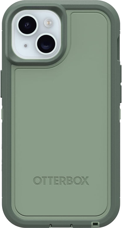 OtterBox Funda Defender Series XT para iPhone (Emerald Isle / Verde)