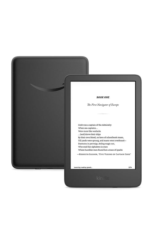 Amazon Kindle (16GB - Negro)