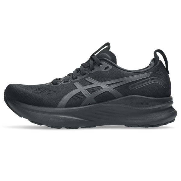 ASICS Women's Gel-Kayano 32 Running Shoes, Black/Graphite Grey