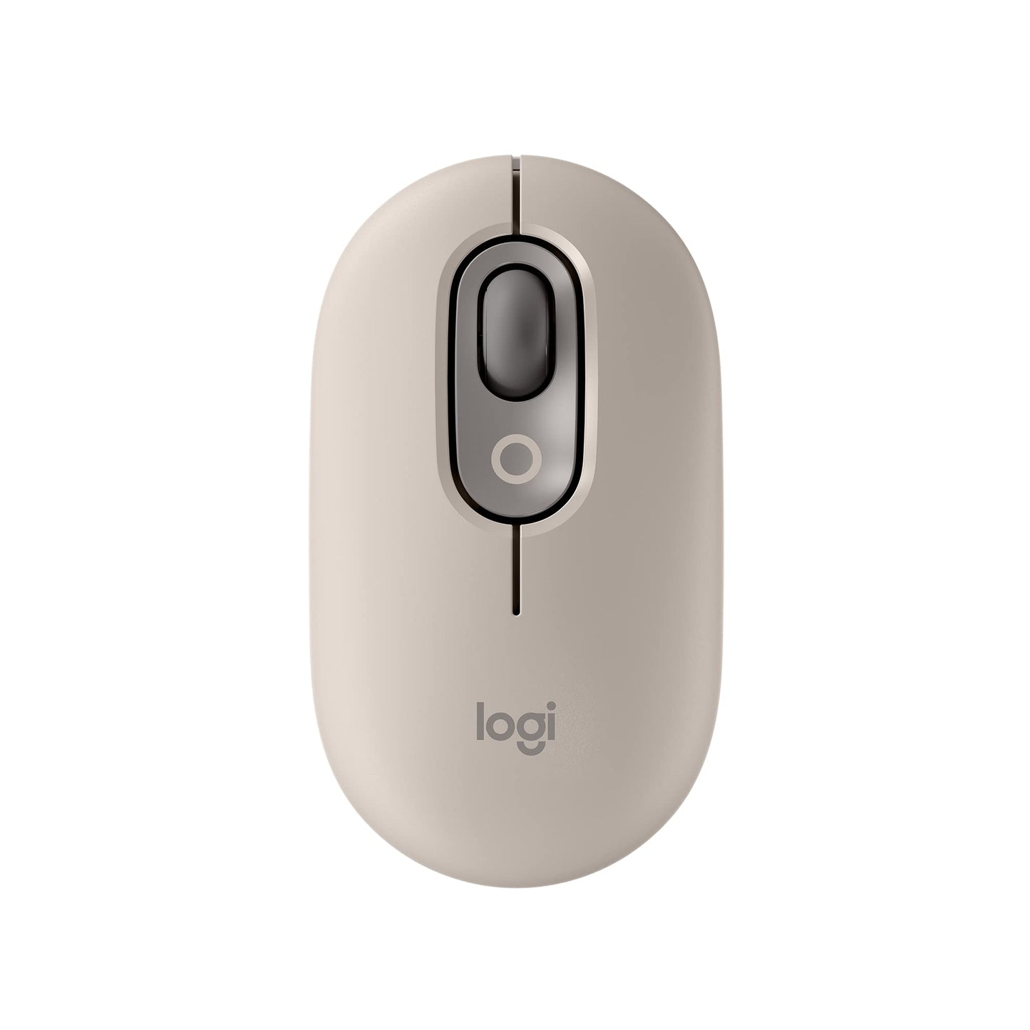 Logitech Mouse POP Inalámbrico (Mist)