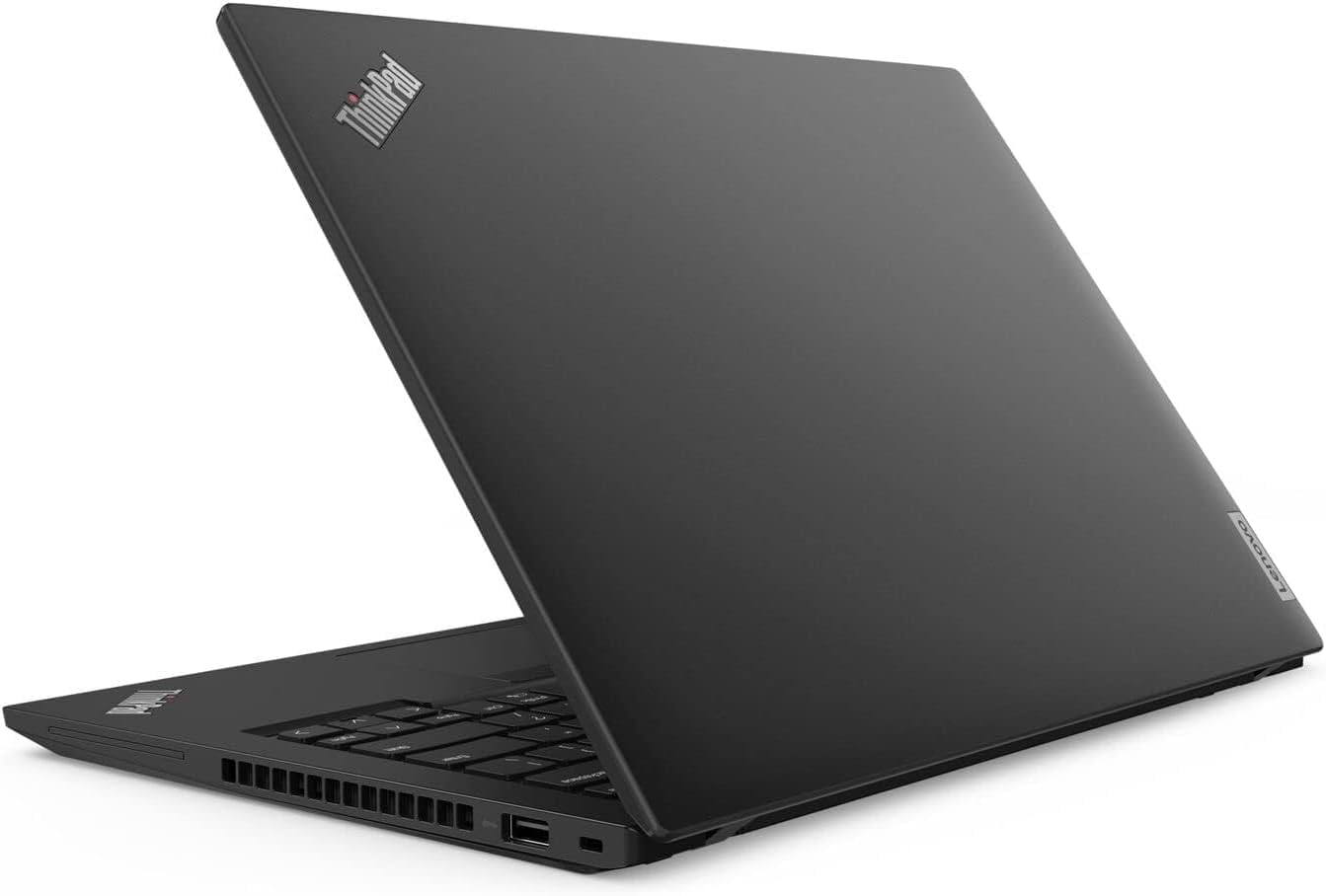Lenovo Computadora Portátil ThinkPad T14 Gen 3 (512GB / Renovada)