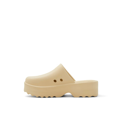 Roxy Women's Maddy Platform Clog, Natural