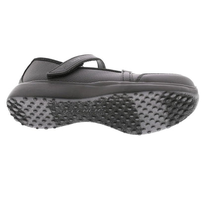 Skechers Zapatillas MICROSTRIDES-School Bus KIC para Niños (Talla 12 US / Negro)