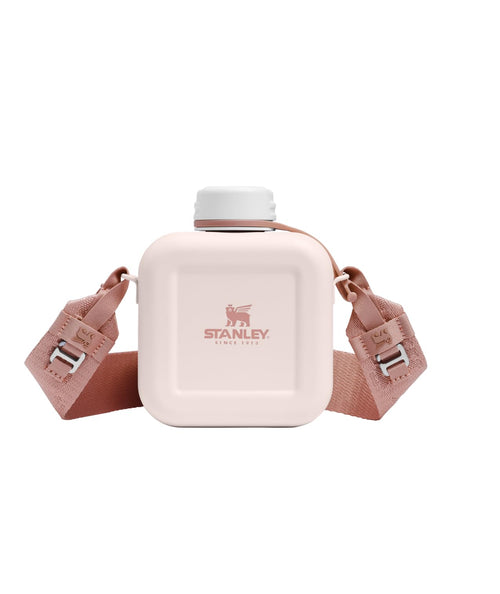 Stanley Cantimplora Next X Nature de 25 oz (Cuarzo Rosa)