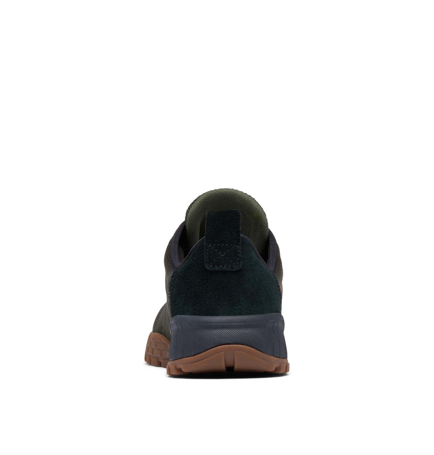 Columbia Mens Fairbanks Low, Deep Olive/Desert Sun
