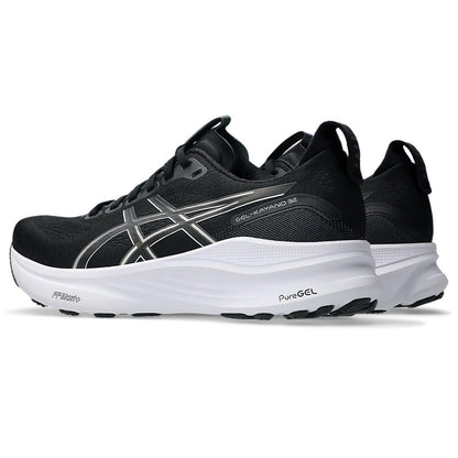 ASICS Men's Gel.Kayano 32 Running Shoes, Black/White