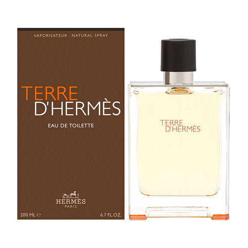 Hermes Terre D'Hermes para Hombre (6.7 oz / EDT Spray)