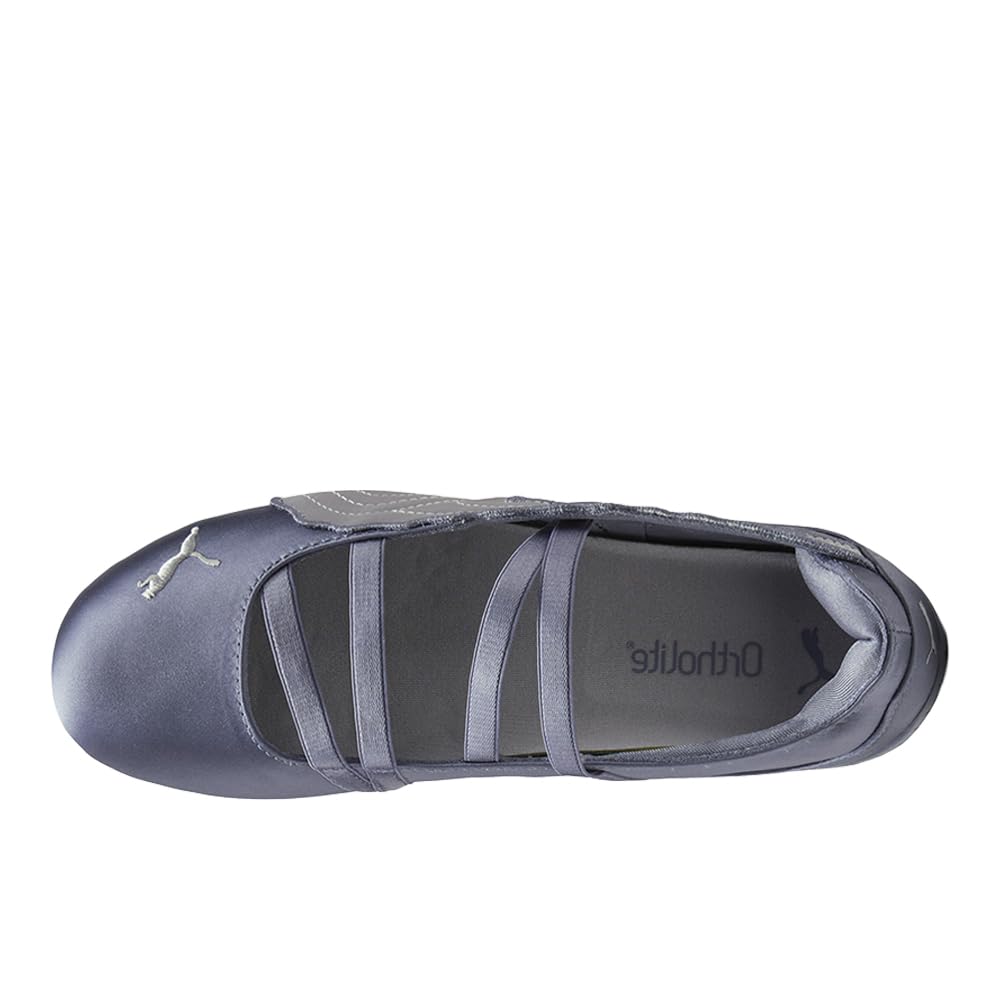 PUMA Womens Speedcat Ballet Venus Sneakers Shoes Casual - Grey -