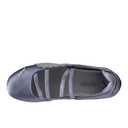 PUMA Womens Speedcat Ballet Venus Sneakers Shoes Casual - Grey -