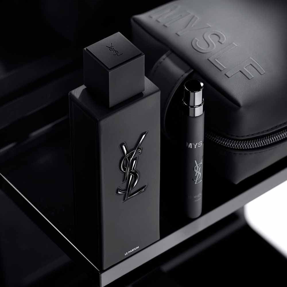 Yves Saint Laurent Myslf Le Parfum para Hombre (2 oz / EDP Spray Recargable)