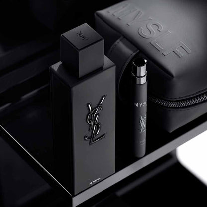 Yves Saint Laurent Myslf Le Parfum para Hombre (2 oz / EDP Spray Recargable)