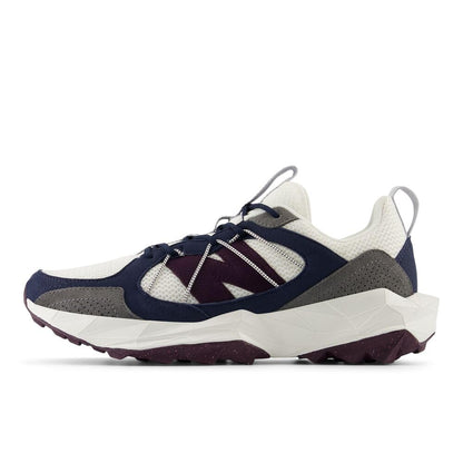 New Balance Men's DynaSoft TEKTREL V1 Suede Trail Running Shoe, Midnight/Sea Salt/Castlerock