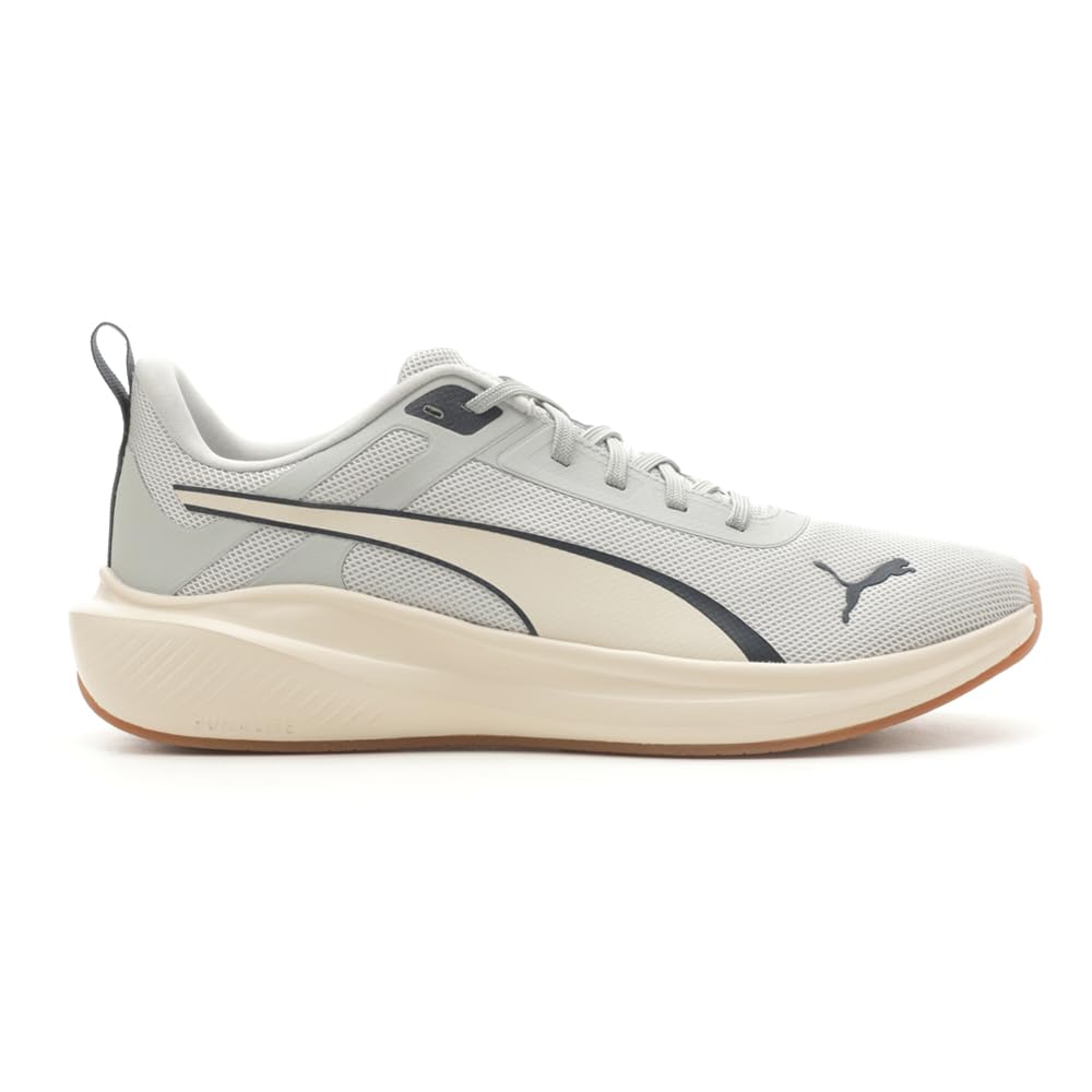 PUMA Zapatillas de Correr Rocket Fuel Lite para Hombre (Talla 8.5 M / Gris)