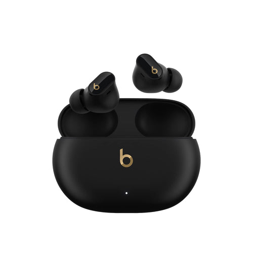 Beats Audífonos True Wireless Studio Buds + (Negro/Dorado)