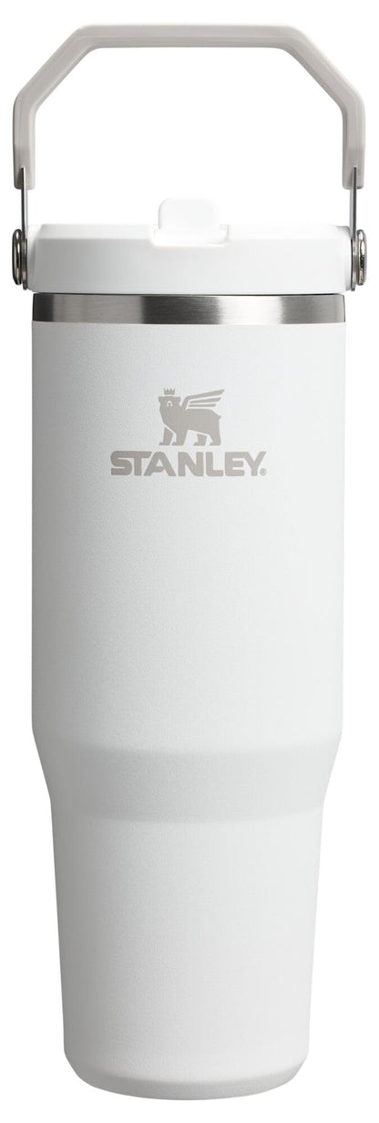 STANLEY Vaso Térmico IceFlow 2.0 con Asa (30 oz / Color Escarcha)