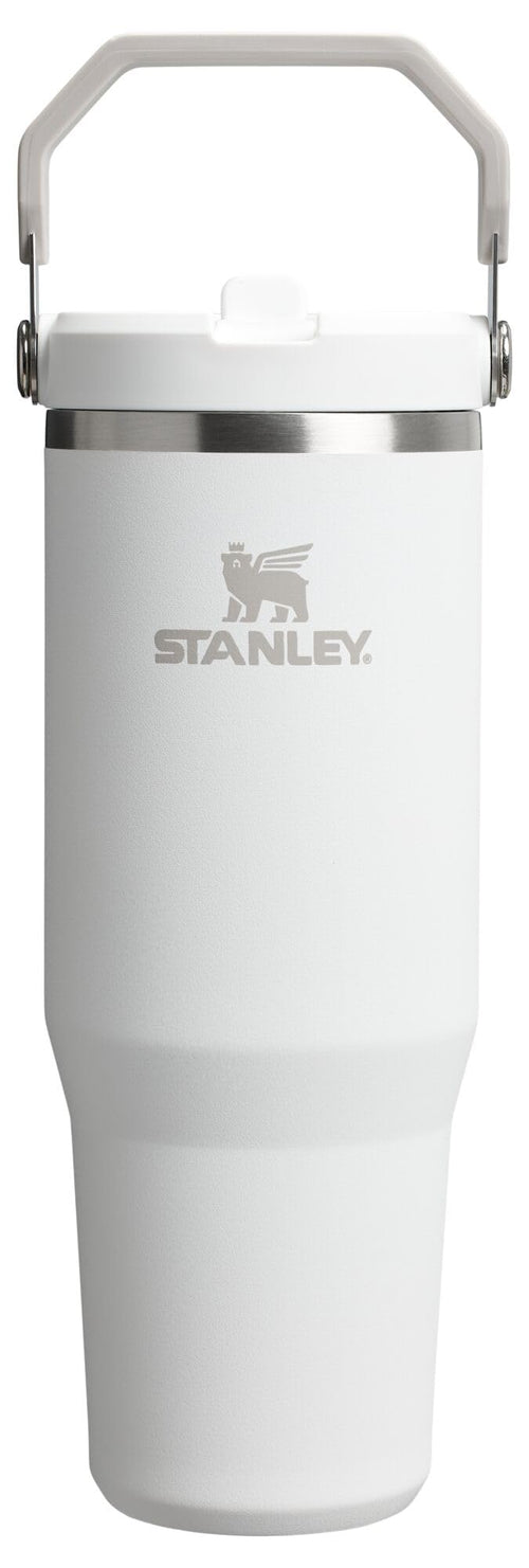STANLEY Vaso Térmico IceFlow 2.0 con Asa (30 oz / Color Escarcha)