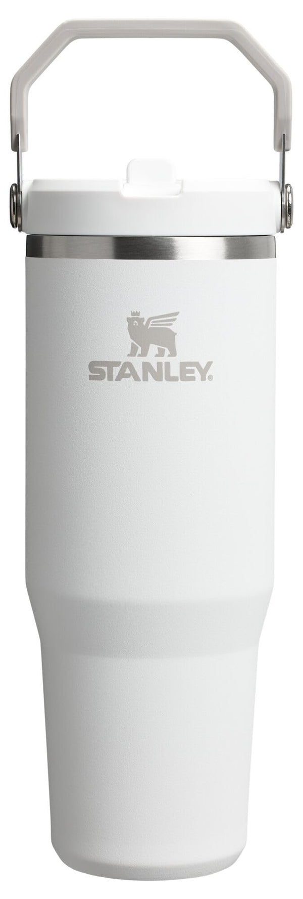 STANLEY Vaso Térmico IceFlow 2.0 con Asa (30 oz / Color Escarcha)