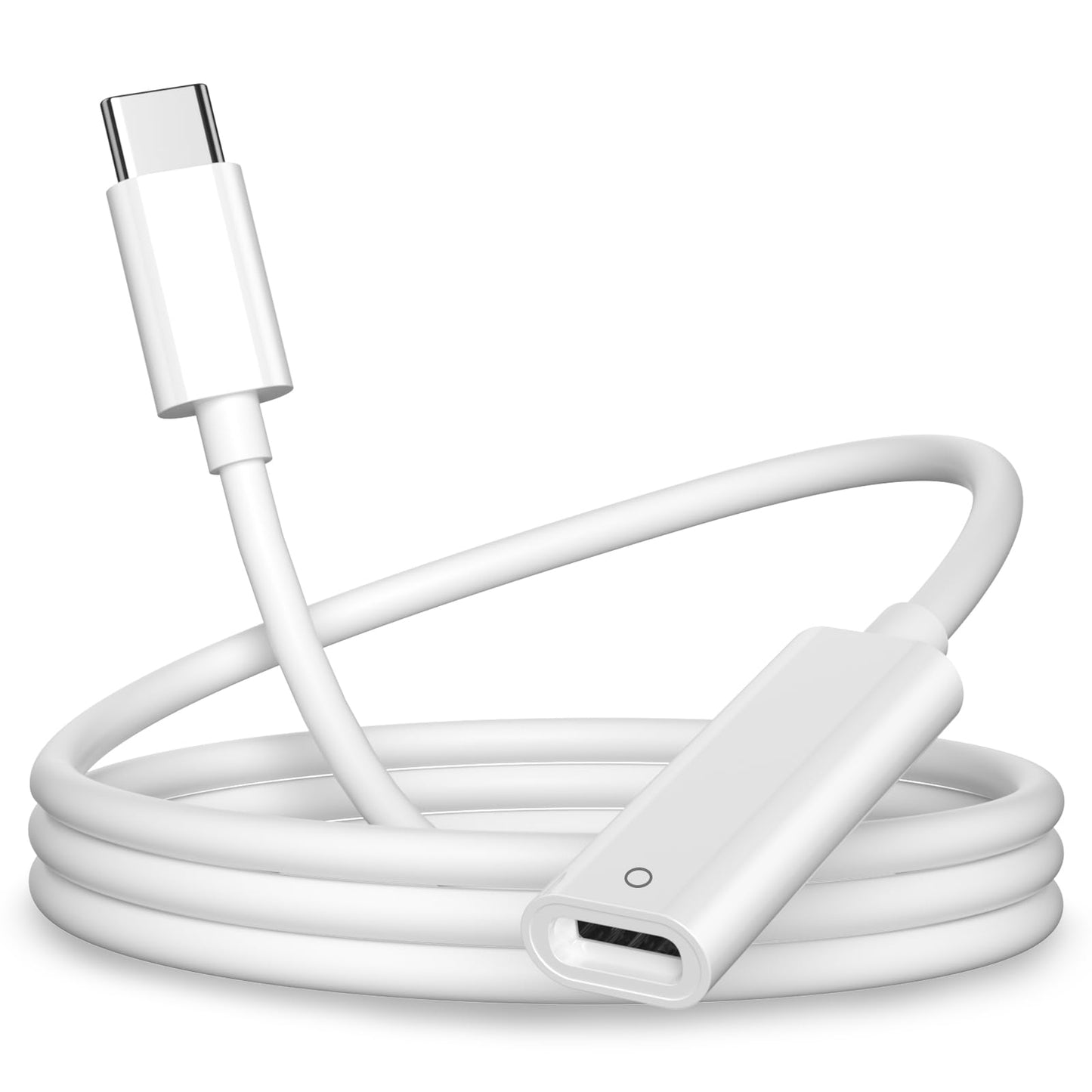Cable Adaptador de Carga USB-C para Apple Pencil 1ª Generación (3.3 FT)