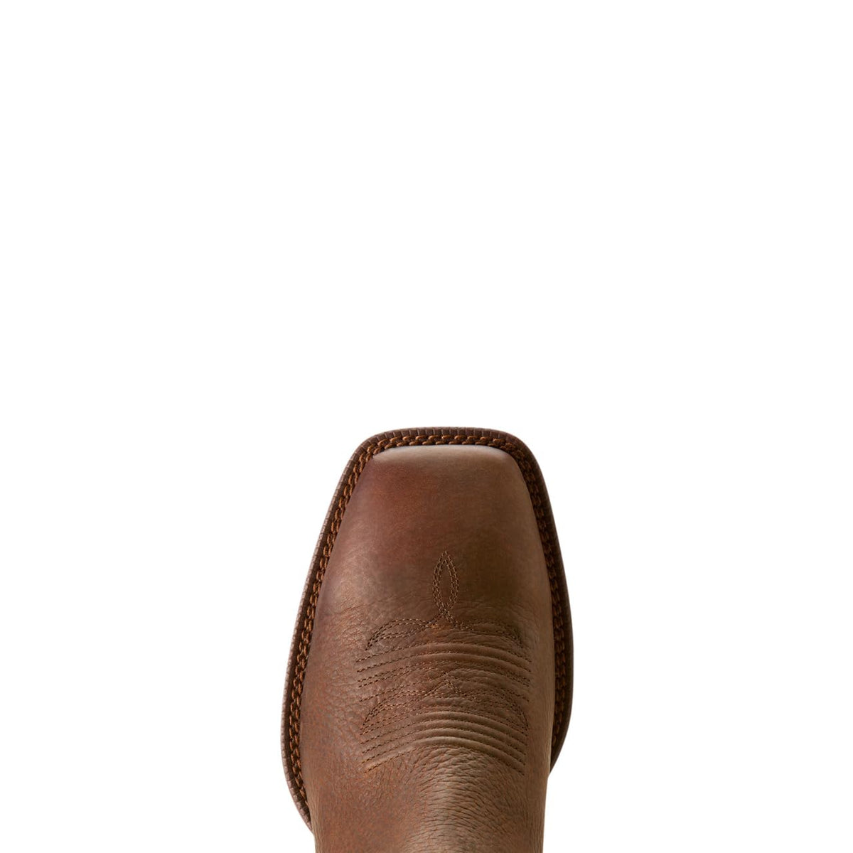 ARIAT Men's Booker Ultra Western Boot, Brown Oiled Rowdy