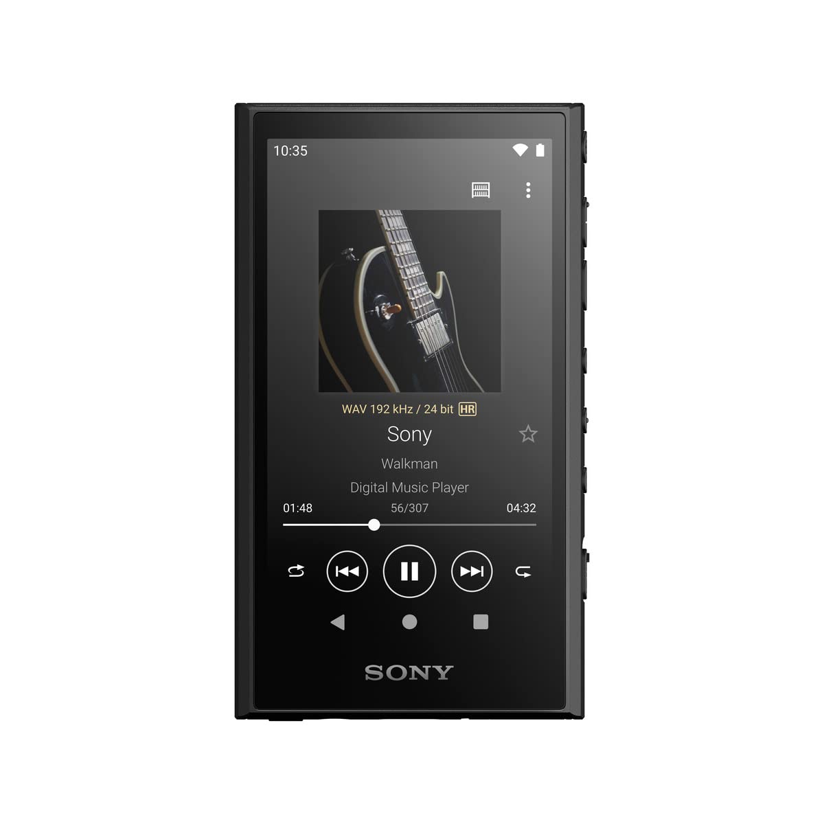Sony NW-A306 Walkman (32GB, Negro)