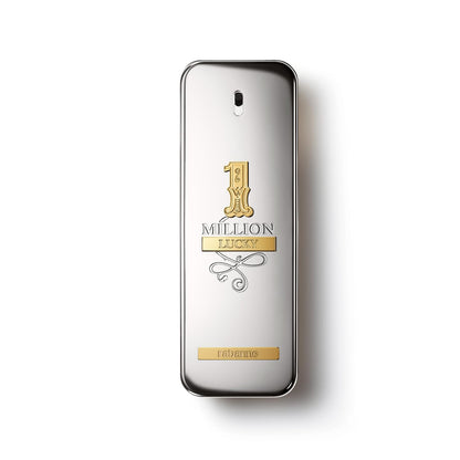 Rabanne 1 Million Lucky para Hombre (3.4 oz / EDT Spray)