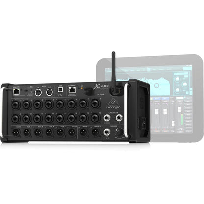 Behringer X AIR XR18 Mezclador Digital de 18 Canales